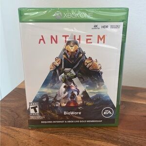 NWT Anthem XBOXONE